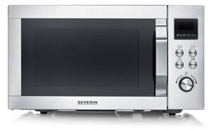 Severin MW 7918 Mikrovlnná trouba 4v1 s grilem a horkým vzduchem 3502751