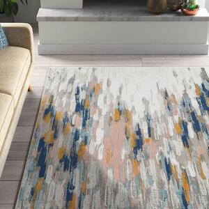 Conceptum Hypnose Kusový koberec Woopamuk254, Bílá Rozměr koberce: 160 x 230 cm