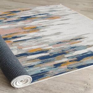 Conceptum Hypnose Kusový koberec Woopamuk254, Bílá Rozměr koberce: 80 x 120 cm