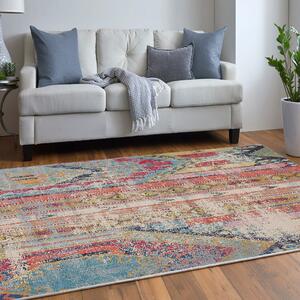 Conceptum Hypnose Kusový koberec Woopamuk276, Vícebarevná Rozměr koberce: 100 x 200 cm