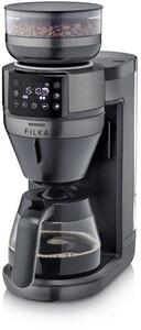 Severin KA 4849 FILKA INOX DARK 3505069