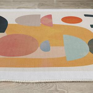 Conceptum Hypnose Kusový koberec Woopamuk272, Vícebarevná Rozměr koberce: 120 x 180 cm