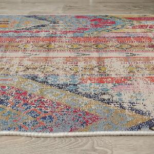 Conceptum Hypnose Kusový koberec Woopamuk276, Vícebarevná Rozměr koberce: 100 x 200 cm