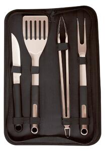 Riwall PRO Sada grilovacího nářadí RBBQ 4B SET RACC00131