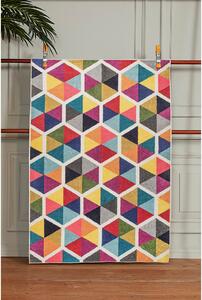 Conceptum Hypnose Kusový koberec Woopamuk287, Vícebarevná Rozměr koberce: 160 x 230 cm