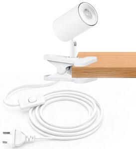 IMMAX PUNTO KLIP-1 bílé 08292L