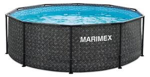MARIMEX Bazén Florida 3,05x0,91 m se skimmerem - motiv RATAN 10340315