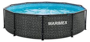 Marimex Bazén Florida 3,05x0,76 m bez příslušenství - motiv RATAN 10340234
