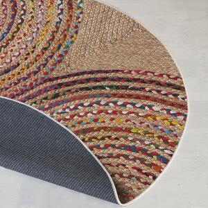 Conceptum Hypnose Kusový koberec Woopamuk480, Vícebarevná Rozměr koberce: 100 x 100 cm