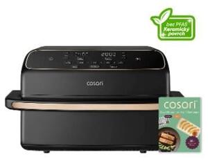 Cosori Dual Blaze Twin Fry Compact, černá 0810123678037
