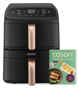 Cosori Turbo Tower Compact, černá 0810123677733