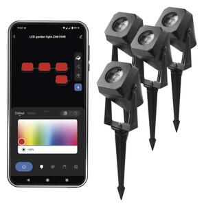 EMOS GoSmart venkovní LED bodové světlo 1454194000