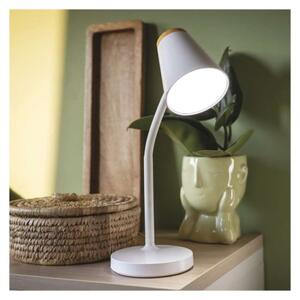 EMOS LED stolní lampa TARA, bílá 1538201400