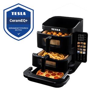 TESLA AirCook TrioZone Q636 XXL 8595689808143