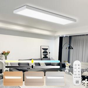 Immax NEO LITE FRAME Smart stropní svítidlo 120x30cm bílé 07276L