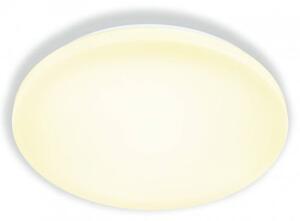 HALO DESIGN Stmívatelné nízké stropní LED svítidlo Slim - 24 W, 1600 lm, 380 mm, 59 mm - 719693