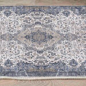 Conceptum Hypnose Kusový koberec WOOSONIL066, Krémová Rozměr koberce: 80 x 150 cm
