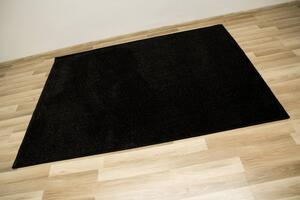 Metrážový koberec Romance-Elite 78 černý