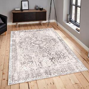 Conceptum Hypnose Kusový koberec WOOSONIL082, Krémová Rozměr koberce: 160 x 230 cm