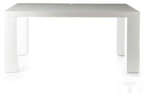 Rozkládací jídelní stůl IMPERIAL 160-250cm TOMASUCCI (barva - bílý, MDF)