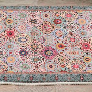 Conceptum Hypnose Kusový koberec WOOSONIL091, Krémová Rozměr koberce: 80 x 150 cm