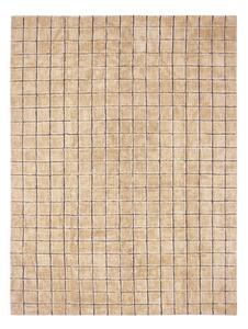 Ručně tkaný vlněný koberec jantarový 170x240 cm Mosaic Amber – Lorena Canals