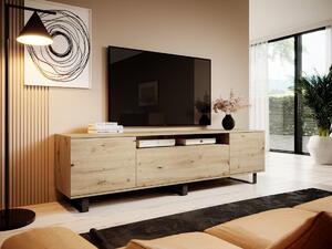 TV stolek Logan 200 - Artisan - 14 cm nožky
