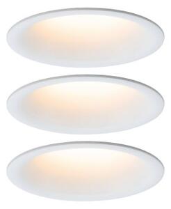 PAULMANN LED bodové svítidlo Cymbal IP44 a úpravou teploty světla - 3 x 6,5 W, 3 x 480 lm - 93419
