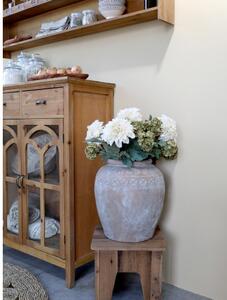 Chic Antique Přírodní terakotová váza menší