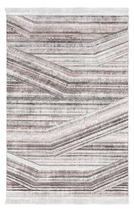 Conceptum Hypnose Kusový koberec 1252 - Anthracite, Antracitová, 80 x 120 cm