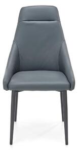 Jídelní židle SCK-465 tmavě šedá