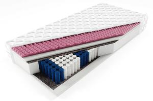 Taštičková matrace Bendigo Maxi - výška 27 cm 120x200, Výška matrace: 27 cm