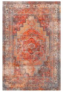 Conceptum Hypnose Kusový koberec 4007A - Multicolor, Vícebarevná