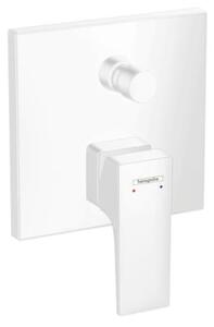 Vanová baterie Hansgrohe Metropol bez podomítkového tělesa matná bílá 32545700