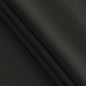 Dekorační závěs s kroužky zatemňující VITORIA - BLACKOUT 140x160 cm černá (cena za 1 kus) MyBestHome