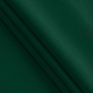 Dekorační závěs s řasící páskou zatemňující CUBA - BLACKOUT 140x160 cm zelená (cena za 1 kus) MyBestHome