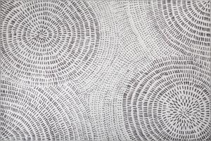 Conceptum Hypnose Kusový koberec Ada Gönül Chenille - White AL 376, Vícebarevná, 140 x 190 cm