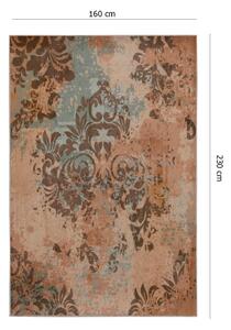 Conceptum Hypnose Kusový koberec Aminah, Vícebarevná, 160 x 230 cm