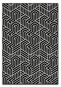 Conceptum Hypnose Kusový koberec ASR CRPT-120, Vícebarevná, 160 x 230 cm