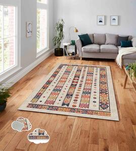 Conceptum Hypnose Kusový koberec ASR CRPT-142, Vícebarevná, 80 x 140 cm