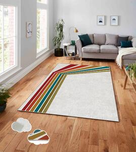 Conceptum Hypnose Kusový koberec ASR CRPT-4, Vícebarevná, 160 x 230 cm