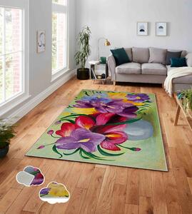 Conceptum Hypnose Kusový koberec ASR CRPT-9, Vícebarevná, 120 x 180 cm