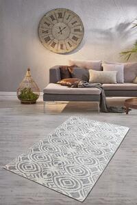 Conceptum Hypnose Kusový koberec Blome - Grey, Vícebarevná