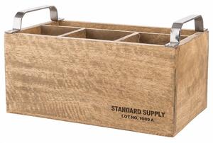STANDARD SUPPLY Koš na příbory