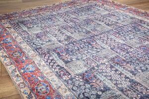 Conceptum Hypnose Kusový koberec Blues Chenille AL 341, Vícebarevná, 210 x 310 cm