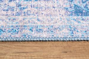 Conceptum Hypnose Kusový koberec Blues Chenille - Blue AL 270, Vícebarevná
