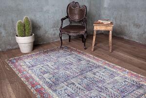 Conceptum Hypnose Kusový koberec Blues Chenille AL 341, Vícebarevná, 210 x 310 cm