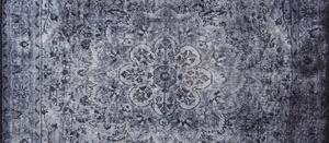 Conceptum Hypnose Kusový koberec Blues Chenille - Gray AL 22, Vícebarevná