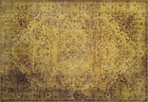 Conceptum Hypnose Kusový koberec Blues Chenille - Yellow AL 24, Vícebarevná, 140 x 190 cm