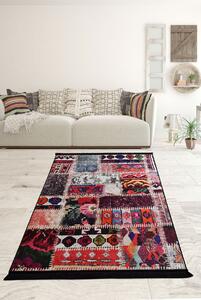 Conceptum Hypnose Kusový koberec De Colores Djt, Vícebarevná, 80 x 120 cm